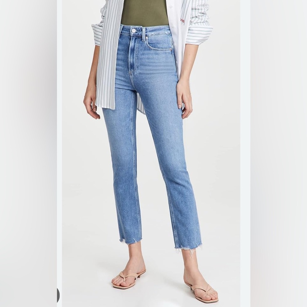 PAIGE Distressed jeans